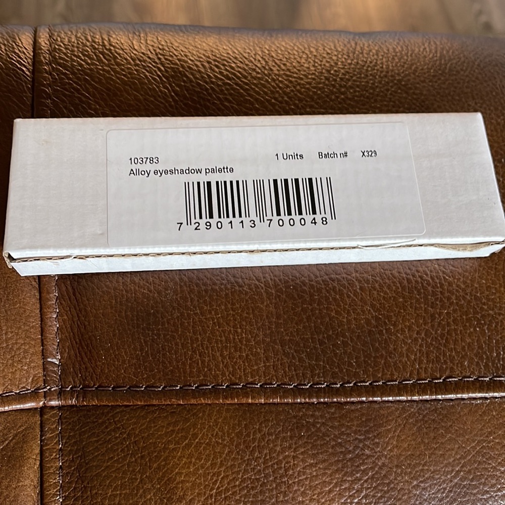 Natasha Denona Alloy Eyeshadow Palette NEW - Picture 5 of 7